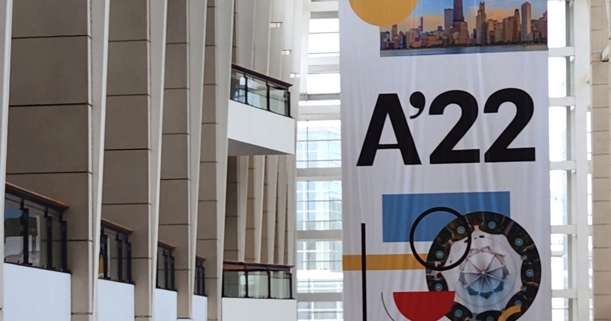 AIA Conference on Architecture in Chicago